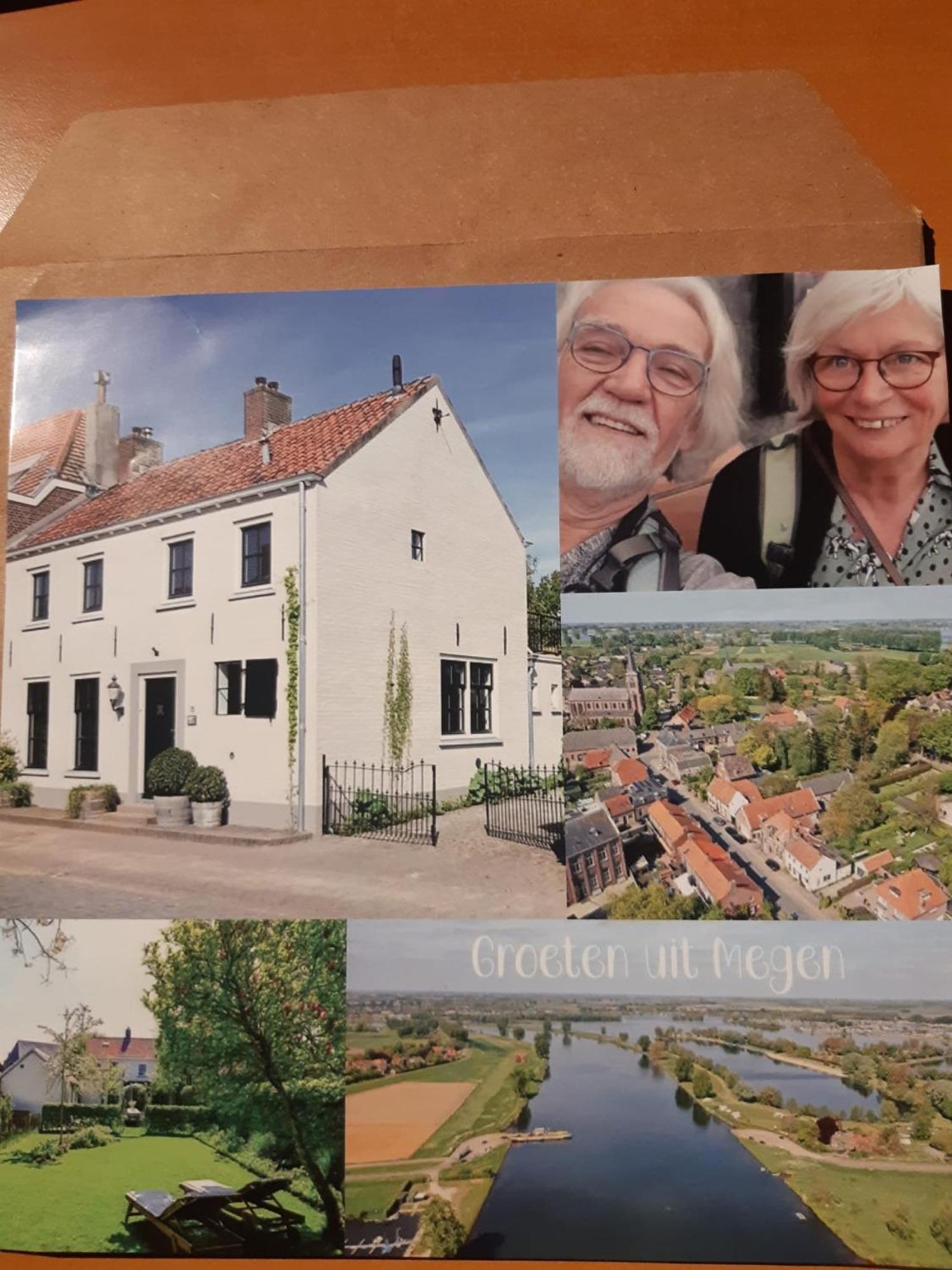 B&B Op De Keien Megen Exterior photo